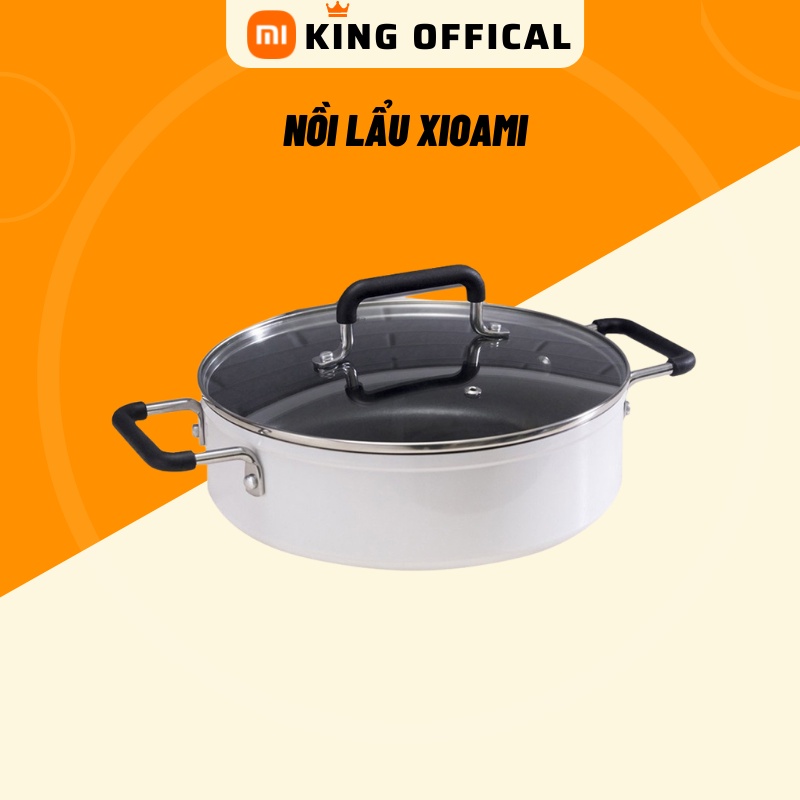 Nồi lẩu Xiaomi Mijia Induction Cooker Chính Hãng