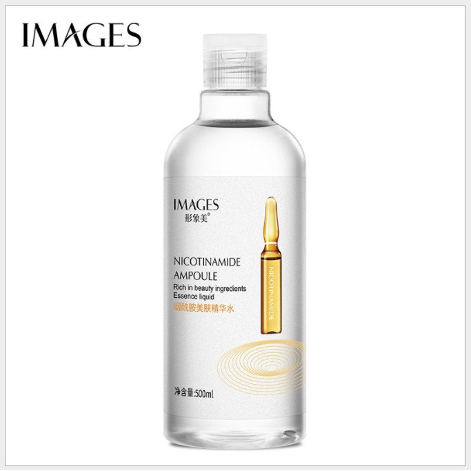 Tinh chất dưỡng da HA / Nicotinamide Images 500ml