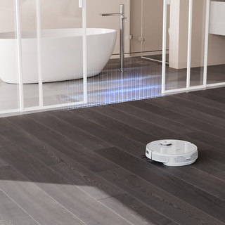 ROBOT HÚT BỤI LAU NHÀ ECOVACS DEEBOT T9 AIVI/POWER