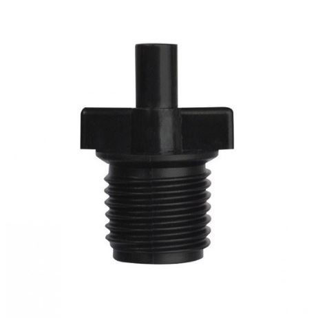 Cút nối ren ngoài 21 sang 5mm
