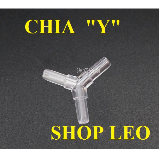 Đầu nối, đầu chia ống dây sủi