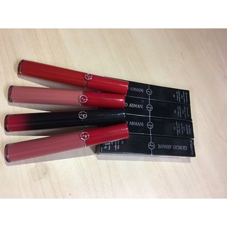 (Thanh lý) Son Giorgio Armani Lip Maestro 2019
