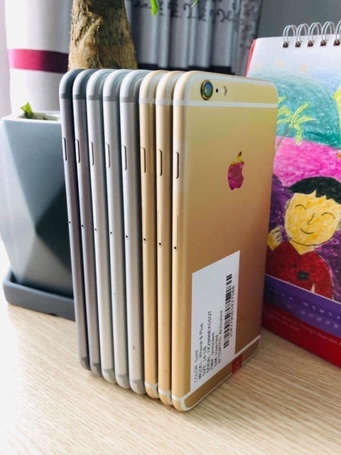 Điện thoại Apple iphone 6s chính hãng mới zin đẹp - hỗ trợ bảo hành đôi trả siêu tốc 3-6 tháng - tặng full phụ kiện