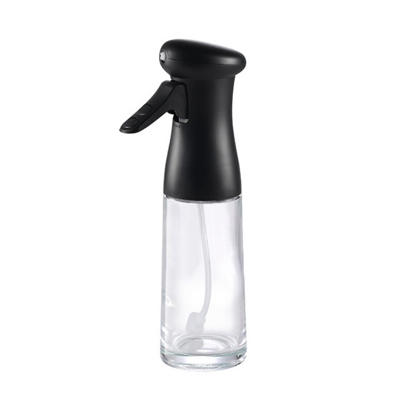 Bình Xịt Dầu Ăn Bằng Kính Dung Tích 200mL