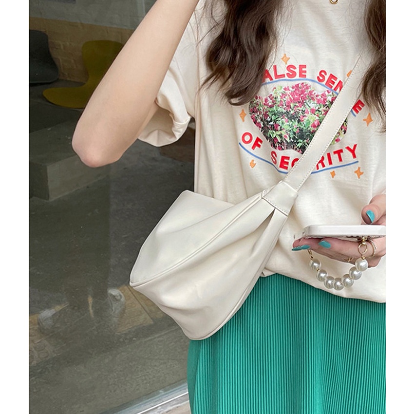 Túi đeo chéo nữ đeo vai thời trang da mềm hottrend Bachhoaonline68 636 | BigBuy360 - bigbuy360.vn