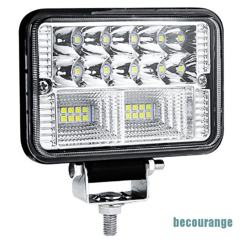 Đèn pha LED xe hơi 78W 12V 24V 4 inch thông dụng