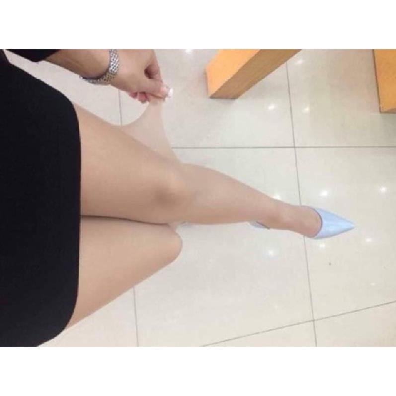❤️ Quần tất giấy da nữ Magic 5D siêu mỏng trong suốt tàng hình Magic ❤️