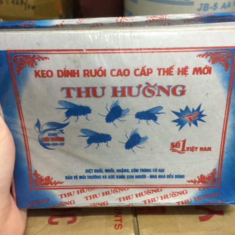 Keo dính ruồi siêu dính Thu Hường Loại 1