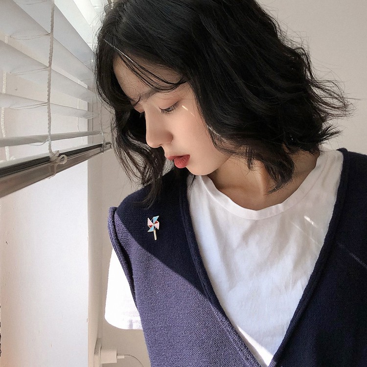 Phụ Kiện Cài Áo Hình Hoạt Hình Dễ Thương B848