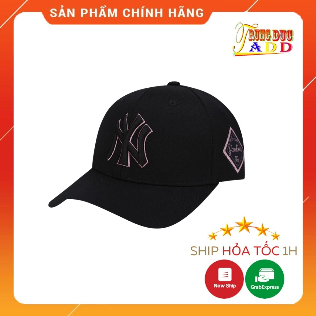 Mũ lưỡi trai NY full tem tag chất cotton chuẩn cực đẹp cực hot 2021 - Trungducadidas