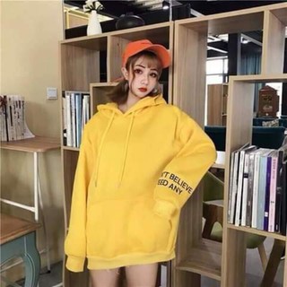 Áo nỉ hoode