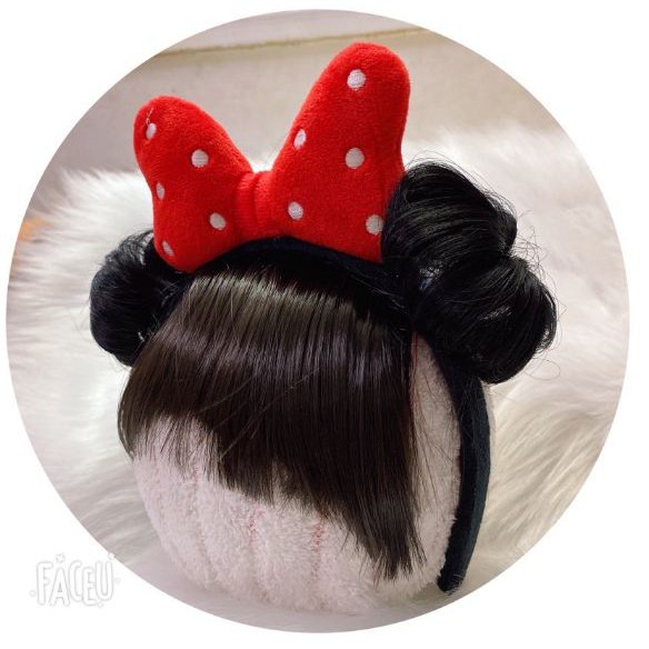 Cài tóc xinh cho bé 1-10 tuổi