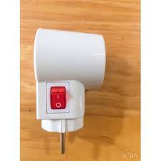 Đui đèn liền phích Sopoka