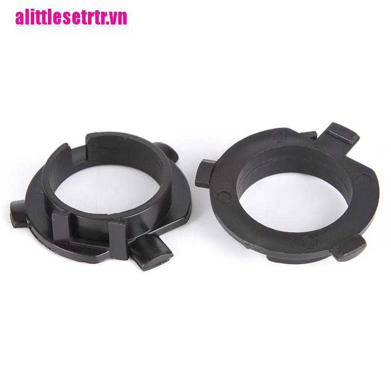 Bộ 2 Đế Kẹp Đèn Pha LED H7 Chuyên Dụng Cho Xe Hơi