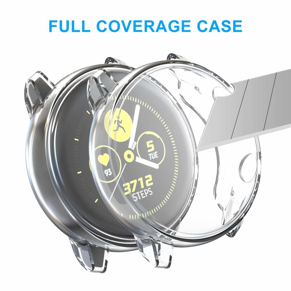 Ốp lưng nhựa TPU cho Samsung Galaxy Watch Active