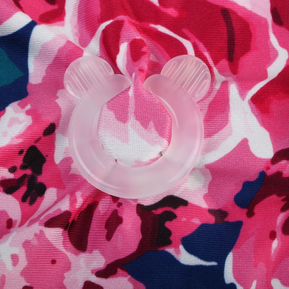 YIYU Set 4 kẹp cố định ga trải giường hình bánh donut nhiều màu TYLER1