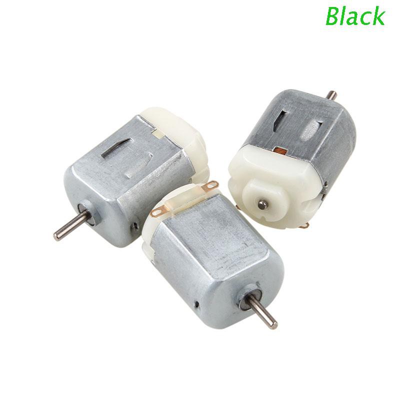 Set 3 mô tơ dc 3v-6v 130 cho xe ô tô đồ chơi