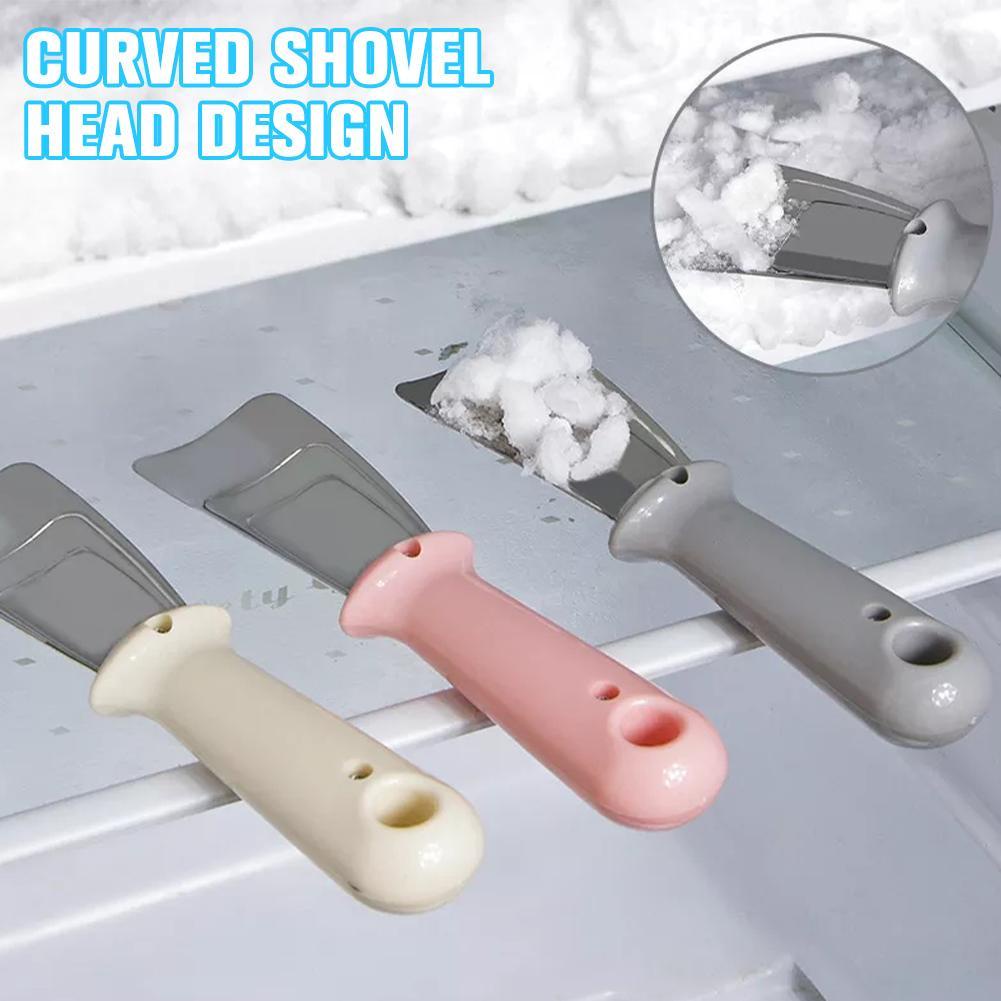 Xẻng Xúc Đá Để Tủ Lạnh Bằng Thép Không Gỉ T0Q1