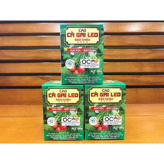 Cao cà gai leo Bảo Châu 100gr