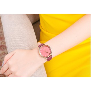 Đồng Hồ Nữ Julius JA-1250