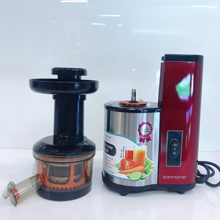 Máy ép chậm Korihome JEK-636