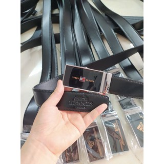 Thắt lưng nam da công nghiệp MỀM MẠI, THỜI TRANG