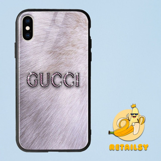 Ốp Kính Ip In Hình Gucci RETAILSY Iphone X/Xr/Xsmax/11/11 Pro/11 Pro Max/12 Mini/12/12 Pro/12 Pro Max