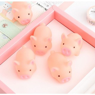 Squishy lợn chút chít giảm stress Qg51