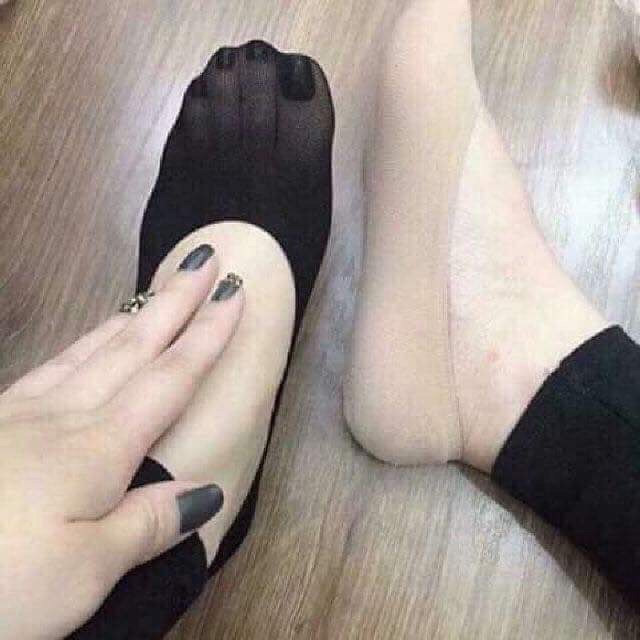 Tất hài nữ Lali lố 10 đôi