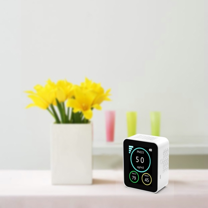 Máy PM1 0 PM10 Hiệu Quả Chất Lượng Cao