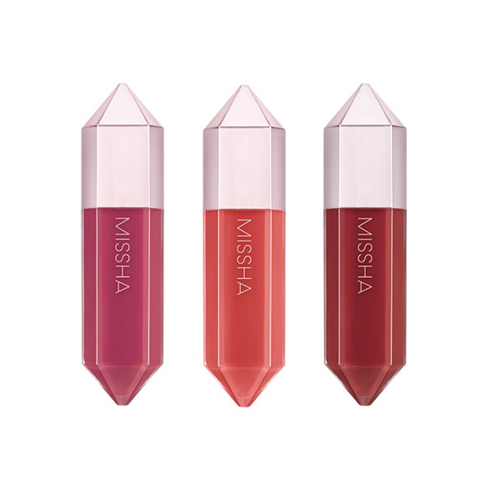 Son Kem bản nội địa Hàn Missha Wish Stone Cozy Velvet Tint