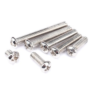 Ốc m4 x 5 mm cả mũ ốc 100 con
