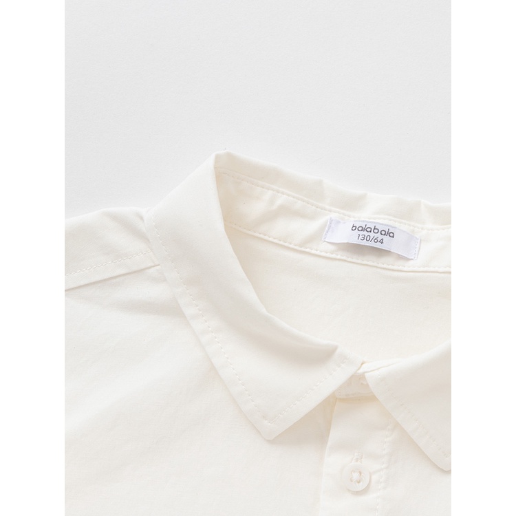 Áo sơ mi thời trang BALABALA - KIDS dành cho bé trai 202322102102