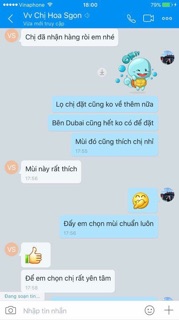 Tinh dầu nước hoa Dubai