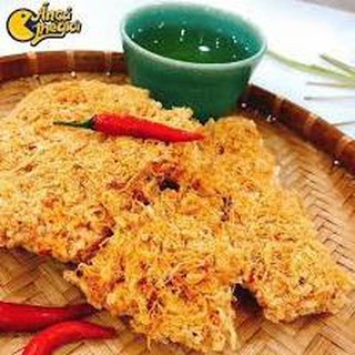 CƠM CHÁY SÀI GÒN SIÊU CHÀ BÔNG - đồ ăn vặt