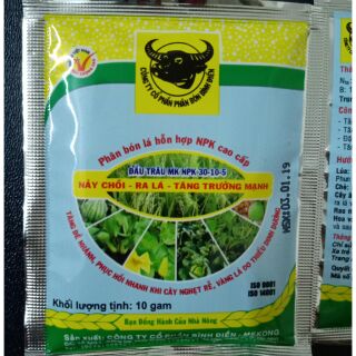 Phân bón lá cao cấp hỗ trợ Cây Dâu tây