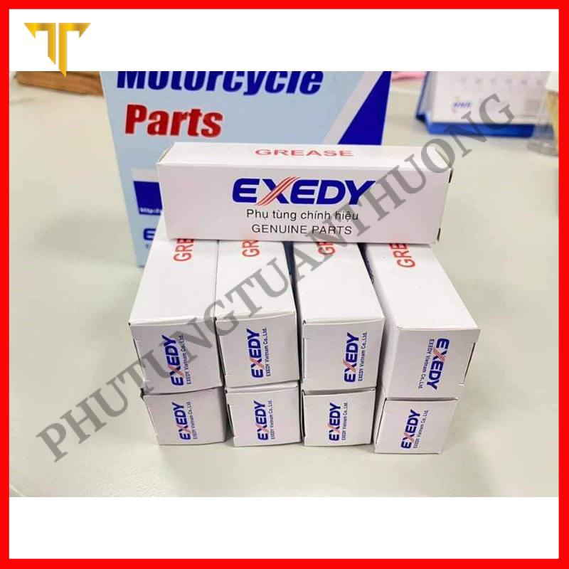 Mỡ bò bôi trơn chịu nhiệt độ cao Exedy dùng cho vòng bi, bánh răng, puly