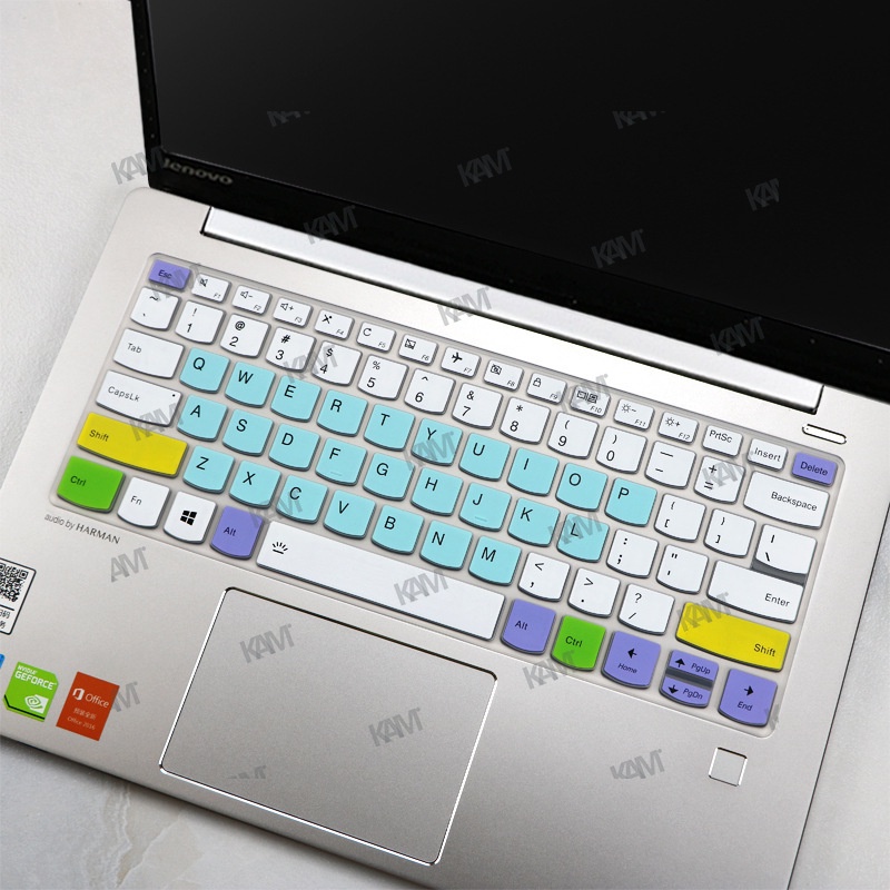 Ốp Lưng Chất Liệu TPU Chống Bụi Và Chống Nước Bảo Vệ Bàn Phím Cho Lenovo Yoga C340 C640 S740 Thinkbook 14 14 Inch