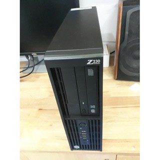 Barebone (Xác)-HP-Z230