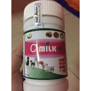 KÍCH SỮA CHO CHÓ MÈO C MILK