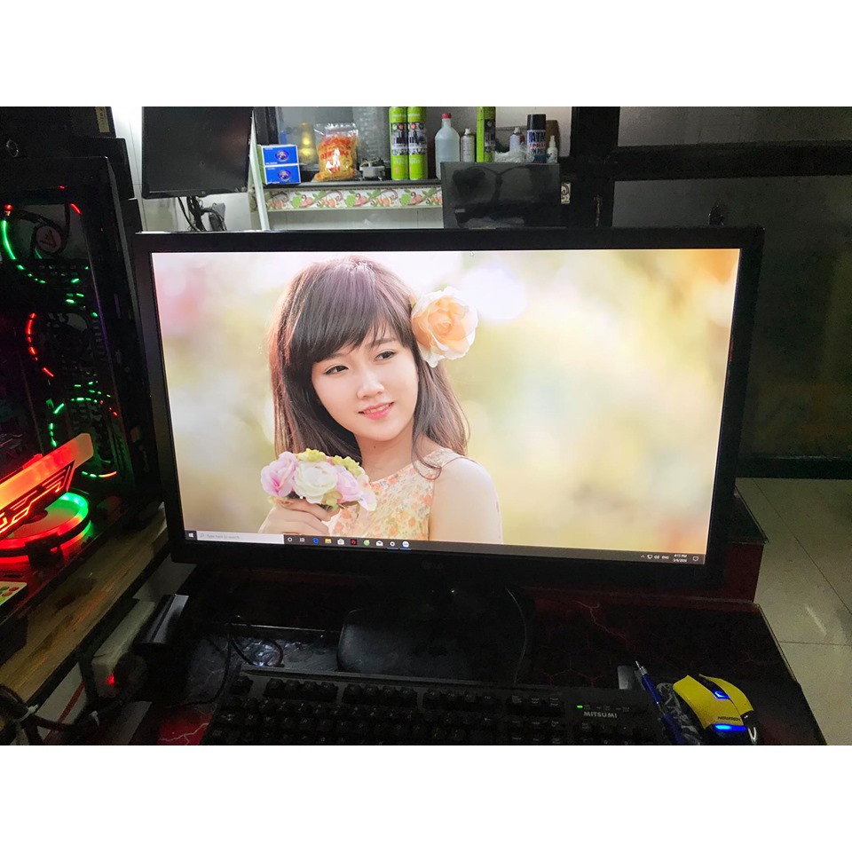 Màn Hình Máy Tính LG 27 Inch / 24INCH / 22INCH/ 19INCH LED đẹp Full HD 1920 x 1080