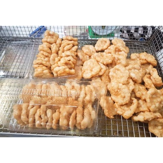 Chả mực giã tay Quảng Ninh.