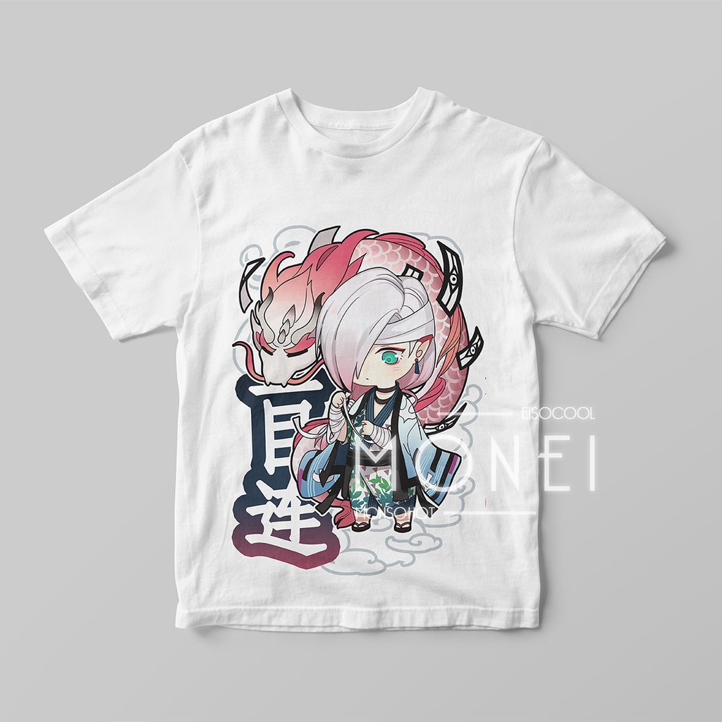 Áo thun Âm Dương Sư (9 mẫu) | BigBuy360 - bigbuy360.vn