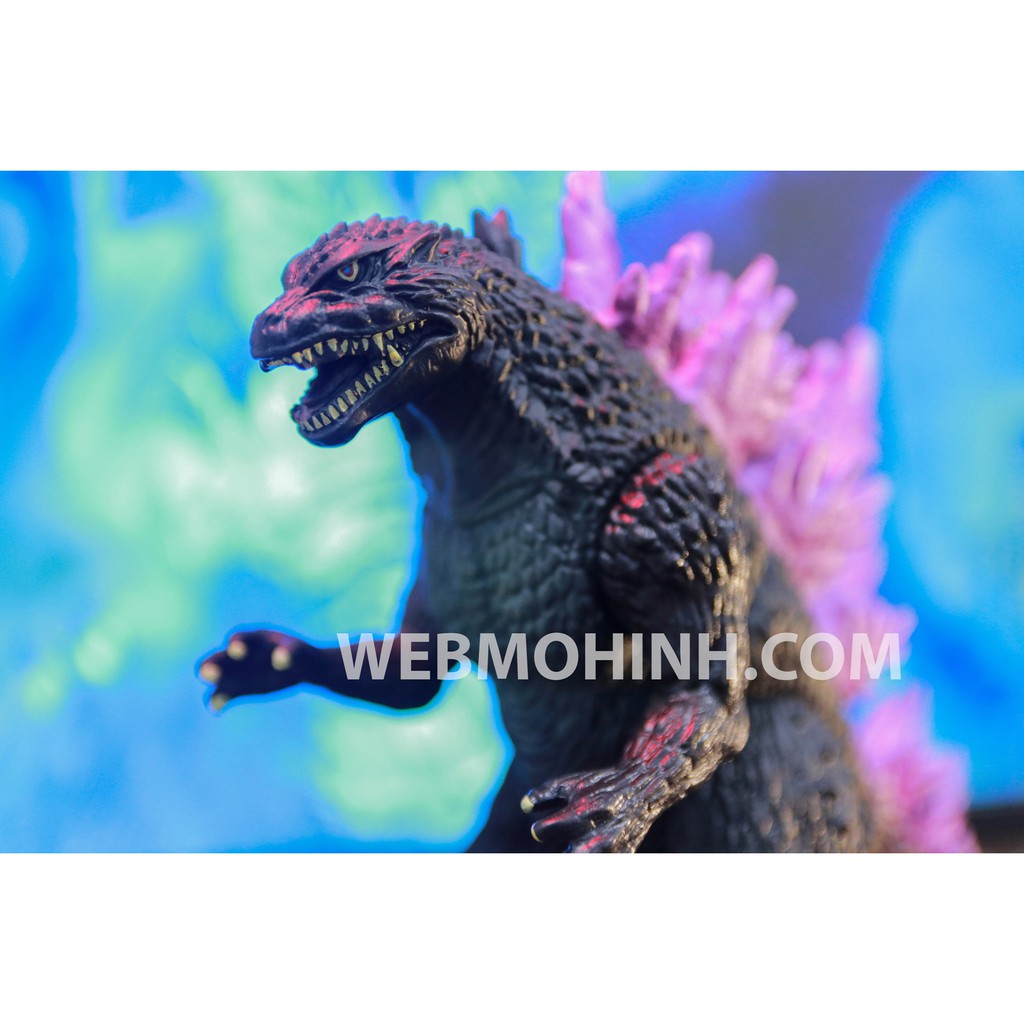 GIÁ HỦY DIỆT Mô hình Đồ Chơi Godzilla Dài 30cm Có Khớp Cử Động - Hàng Nhập Khẩu