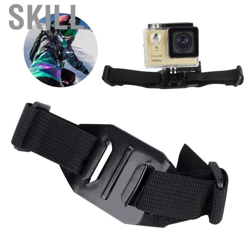 Dây Đeo Đầu Gắn Máy Ảnh Hành Trình Gopro Sjcam Xiaoyi