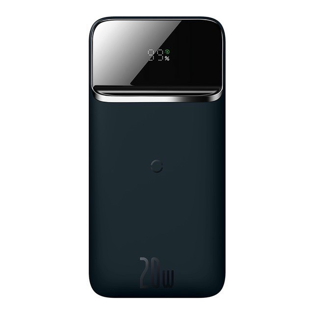 (SẵnVN) Pin dự phòng kèm sạc không dây Magnetic 10000MAh PD 20W Baseus - Dùng Cho iPhone 12 Series