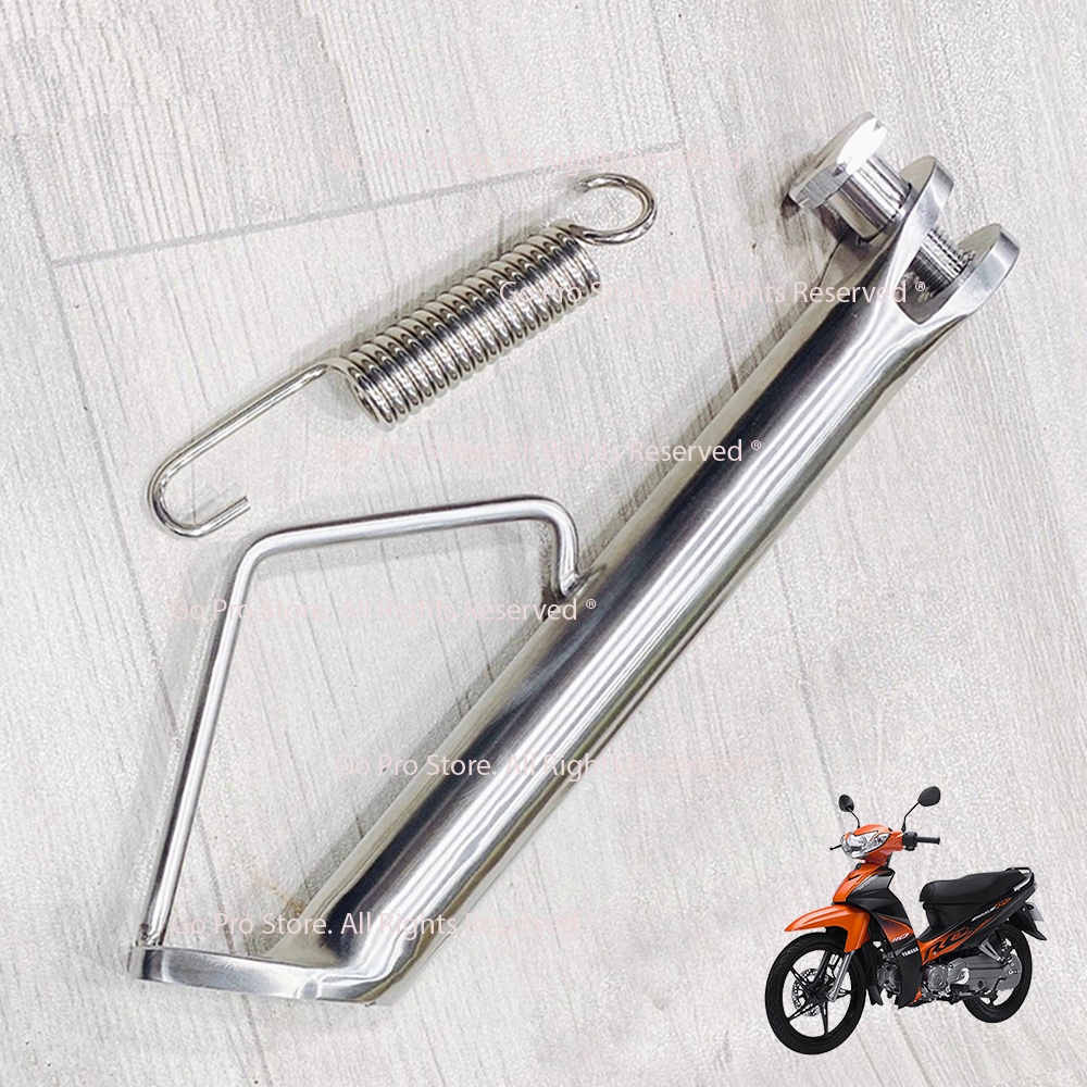 Bộ Chân Chống Nghiên SIRIUS INOX