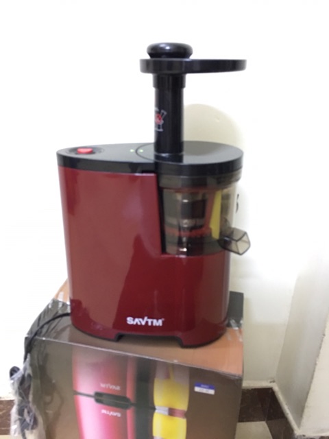 MÁY ÉP CHẬM SATVM