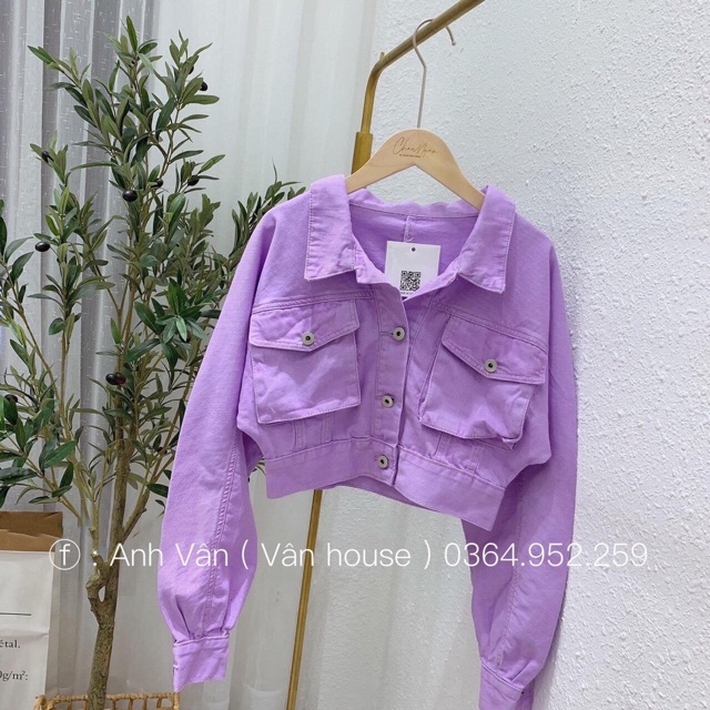 FREESHIP ĐƠN 99K_áo khoác jean nữ,khoác jean kaki nữ 4M-HV cao cấp | BigBuy360 - bigbuy360.vn