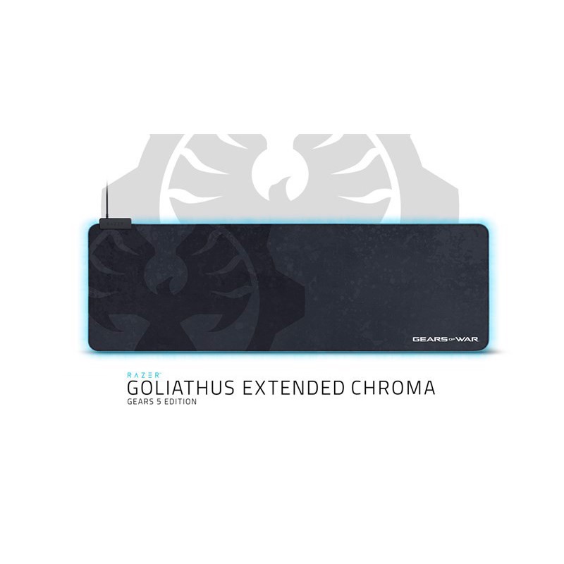 bàn di chuột chính hãng Razer Goliathus Extended Chroma Gears 5 Edition